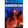 Generation Zero PS4